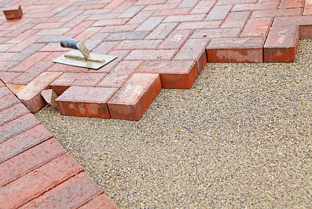 Best Custom Driveway Pavers  in Jonesboro, AR